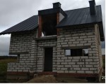 Строительство дома под черный ключ 160 м2 в Калининграде п.Приморье